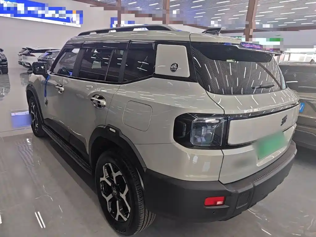 Shanhai Shanhai T1 — миниатюра 5
