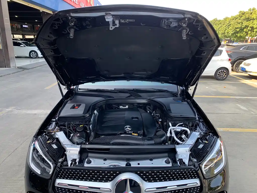 Mercedes-Benz GLC 2020 GLC 260 L 4MATIC Luxury