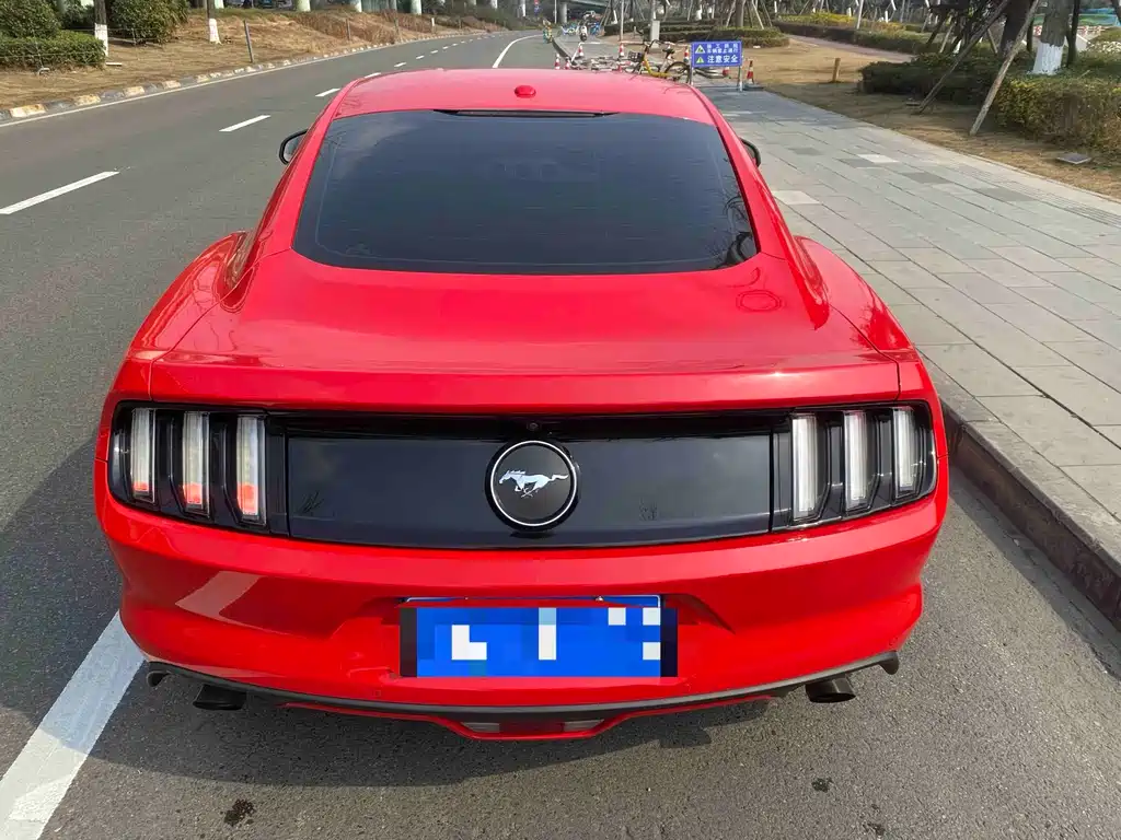 FORD MUSTANG