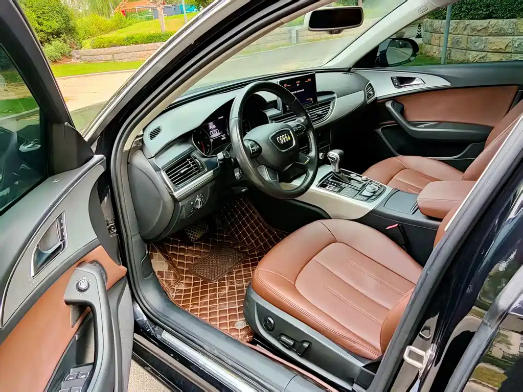 Audi A6L — миниатюра 15