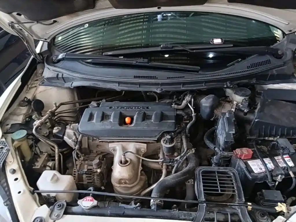 Honda Jade — миниатюра 20