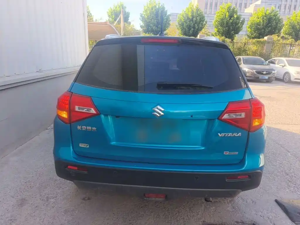 Suzuki Vitara — миниатюра 6