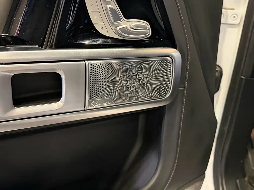 MERCEDES-BENZ G CLASS