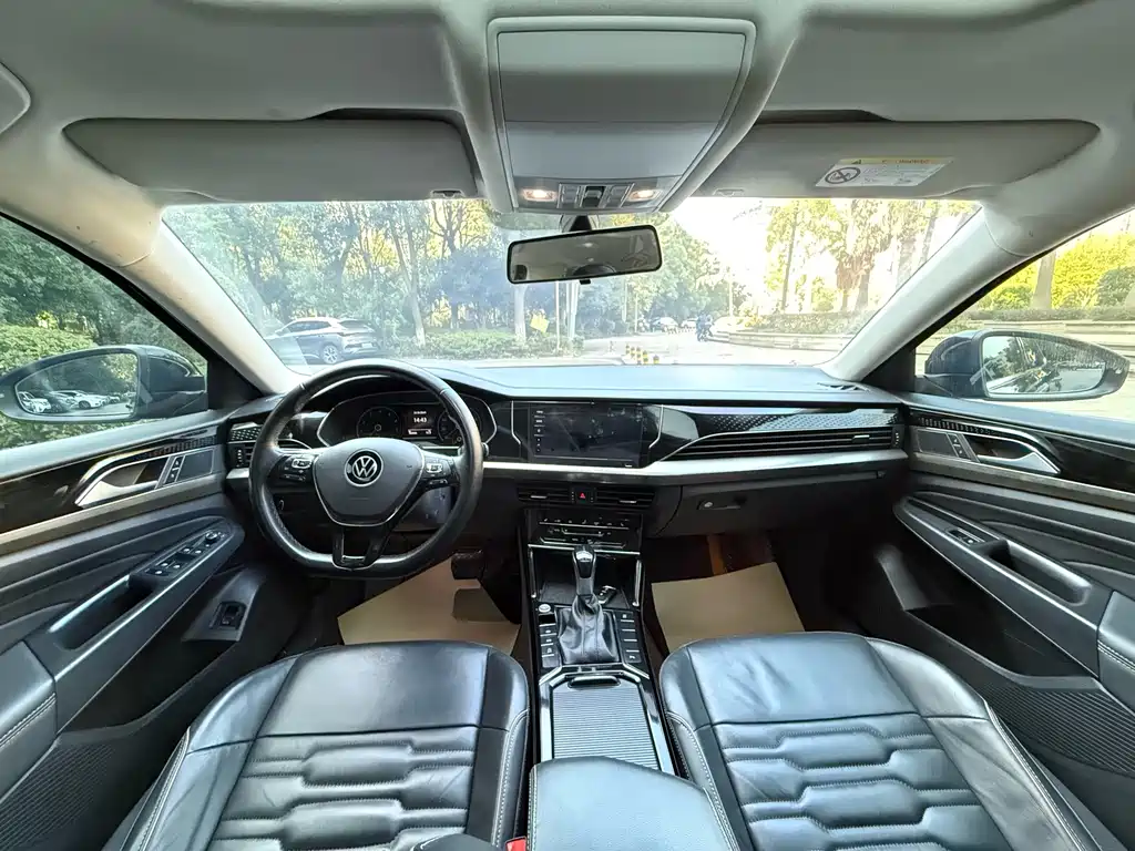 Volkswagen Passat — миниатюра 9