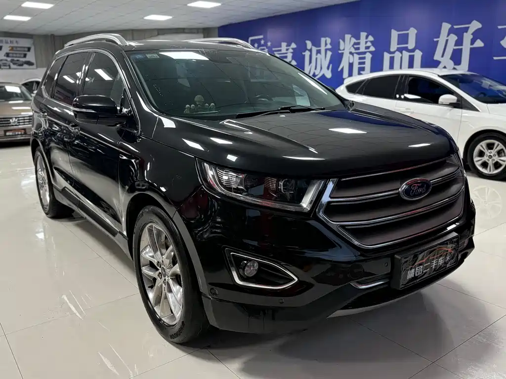 Ford Edge — миниатюра 3