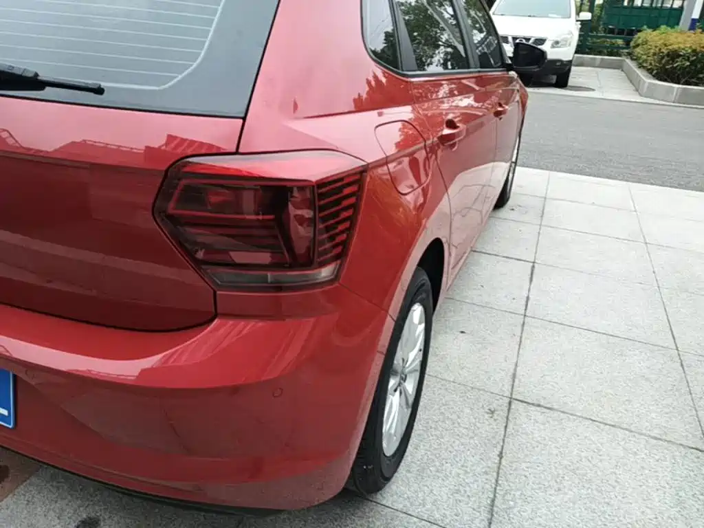 Volkswagen Polo — миниатюра 8