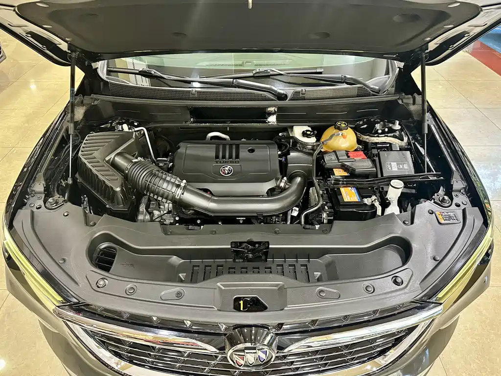 Buick Enclave — миниатюра 21