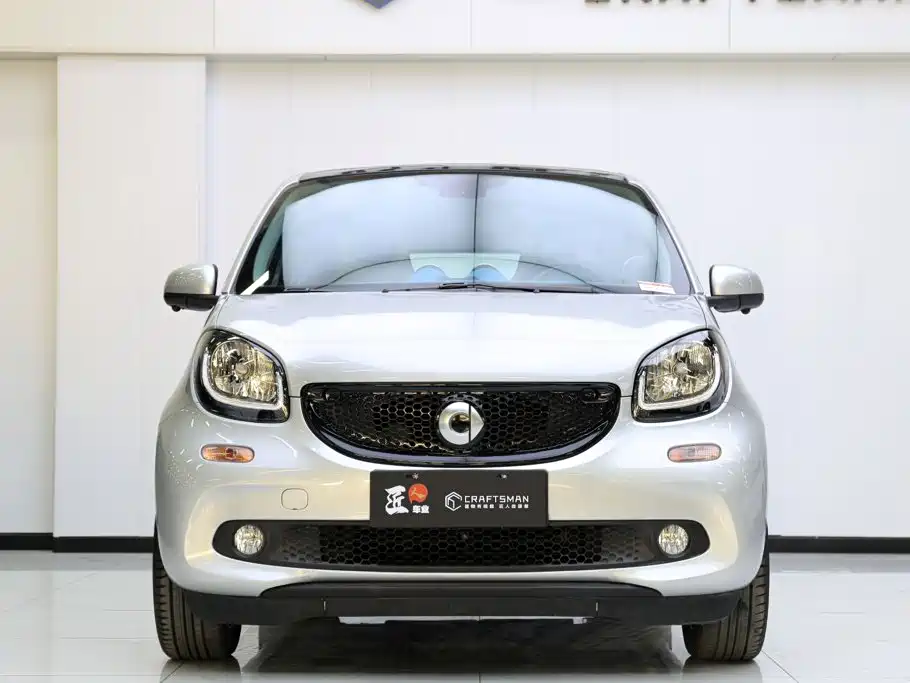 smart Smart Forfour — миниатюра 19