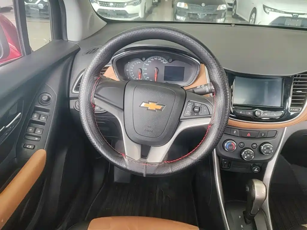 Chevrolet Trax — миниатюра 11