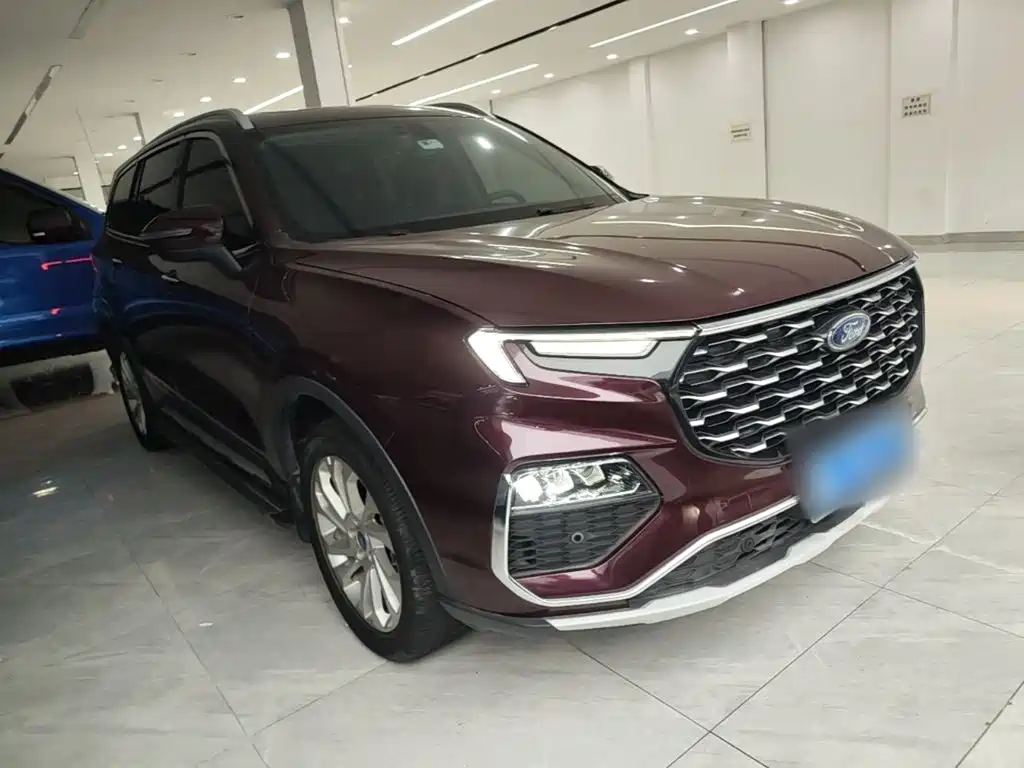 Ford Equator — миниатюра 4