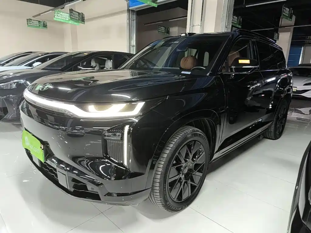 GAC Motor Trumpchi Xiangwang S7 — миниатюра 2