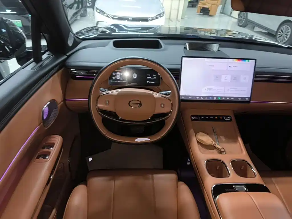 GAC Motor Trumpchi Xiangwang S7 — миниатюра 11
