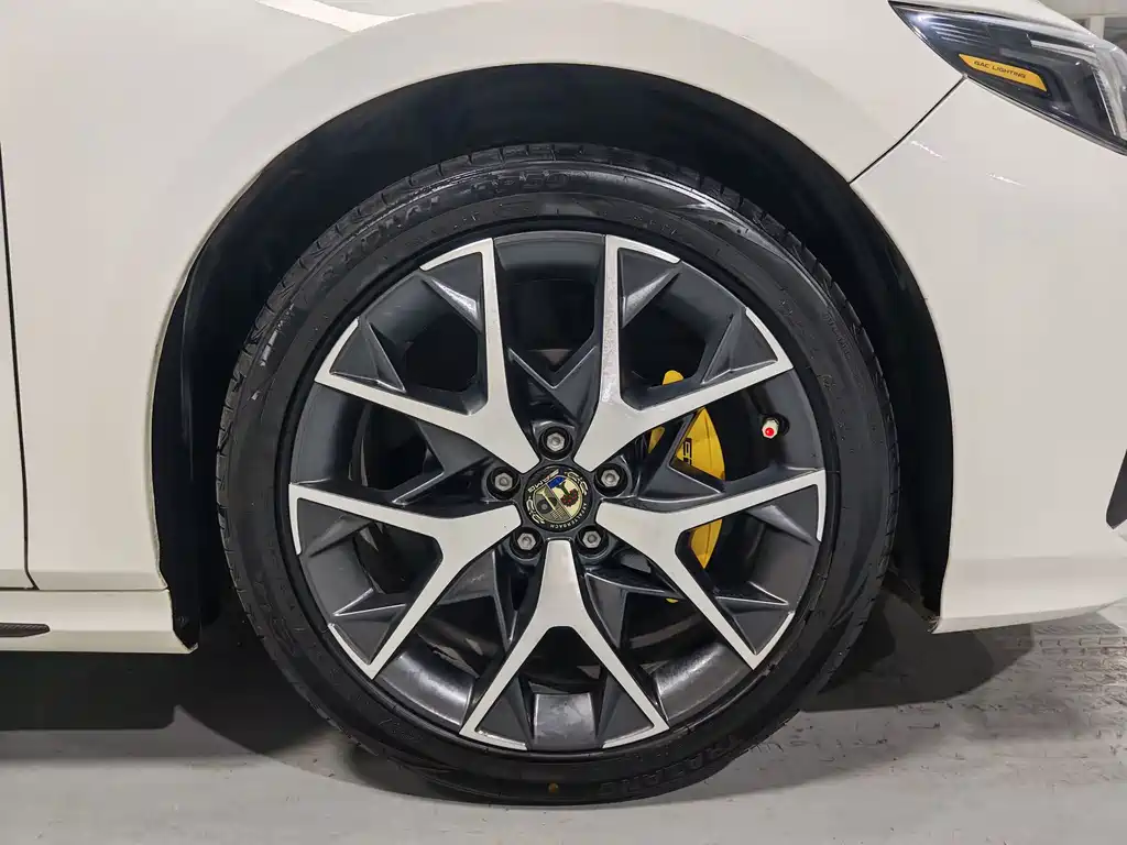 GAC Motor Shadow Leopard — миниатюра 18