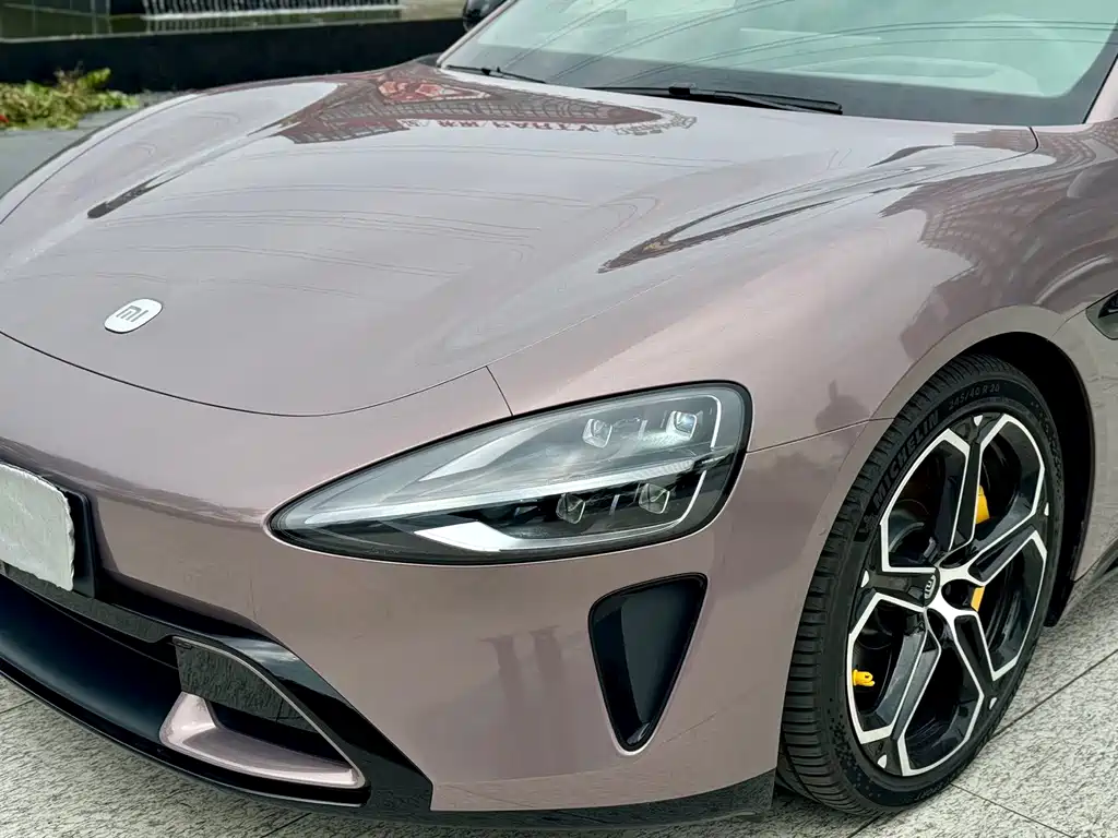 XIAOMI CAR XIAOMI SU7