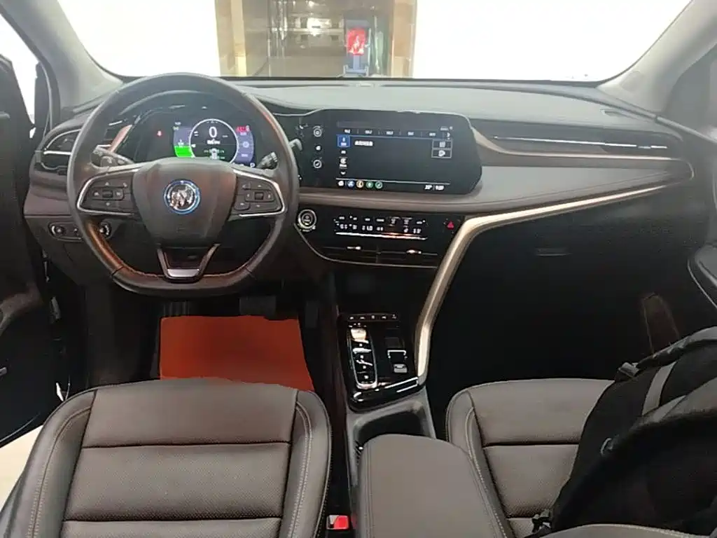 Buick Velite 7 — миниатюра 10