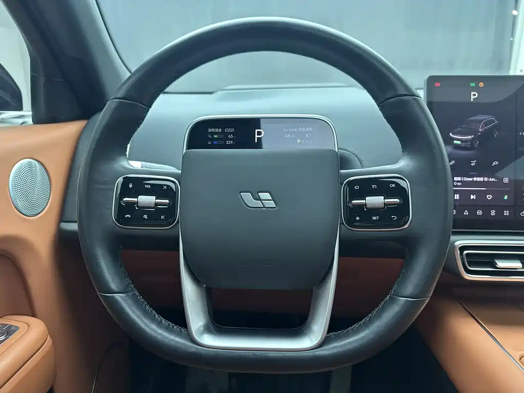 Li Auto IDEAL L7