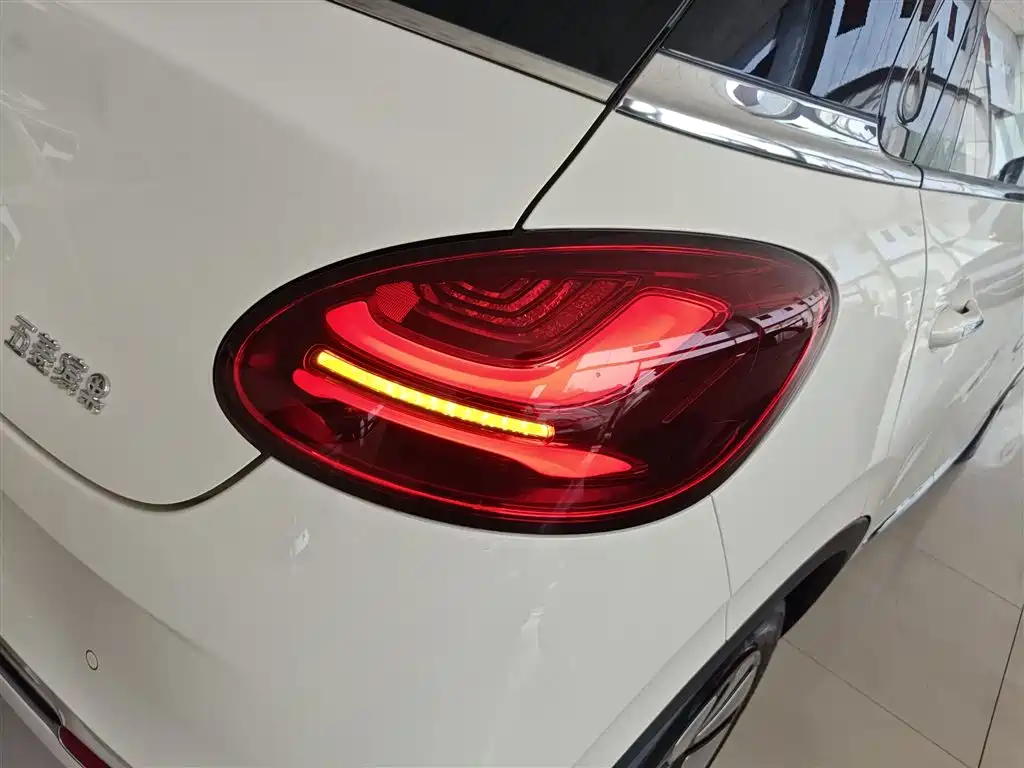 Wuling Binguo 2025 333km Enjoy