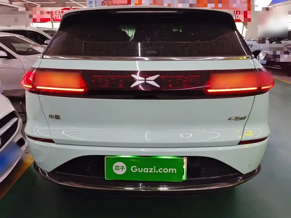 XPeng G3 — миниатюра 6