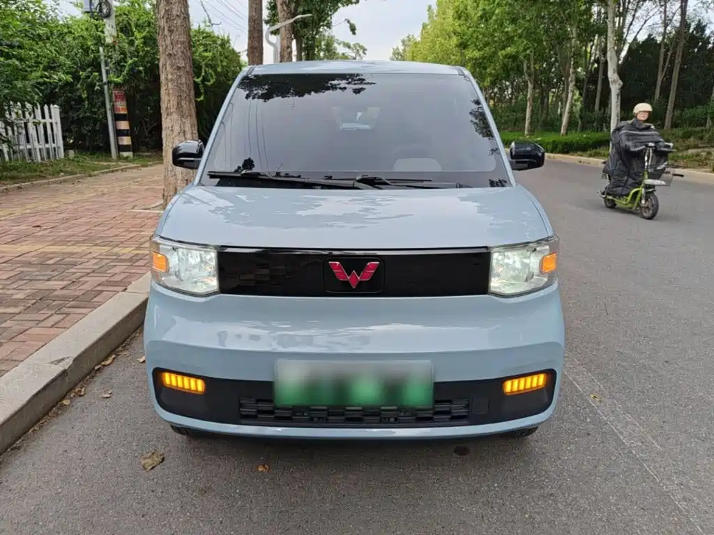 Wuling MINIEV — миниатюра 3