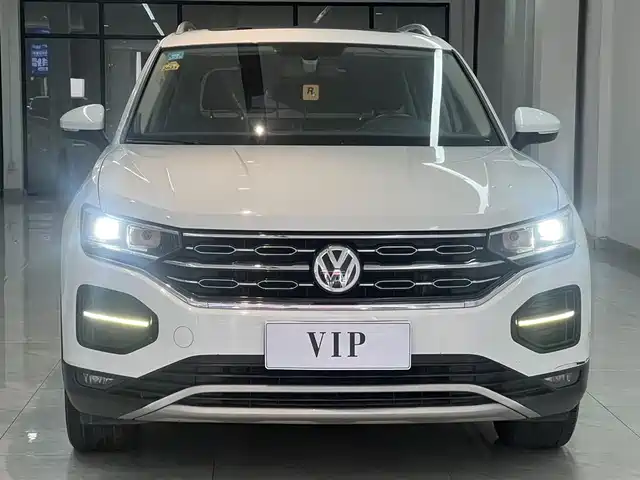 VOLKSWAGEN TANYUE 2019