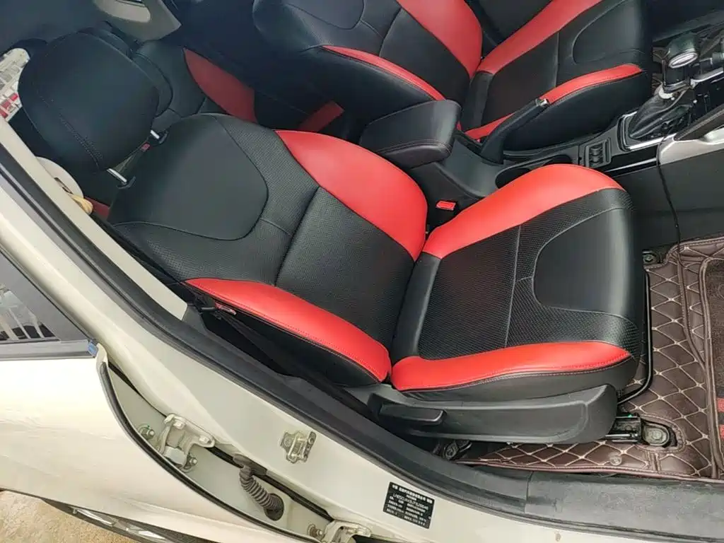 BAIC Senova X35 — миниатюра 25