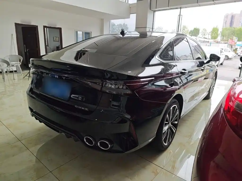 Chery Arrizo 8 — миниатюра 7