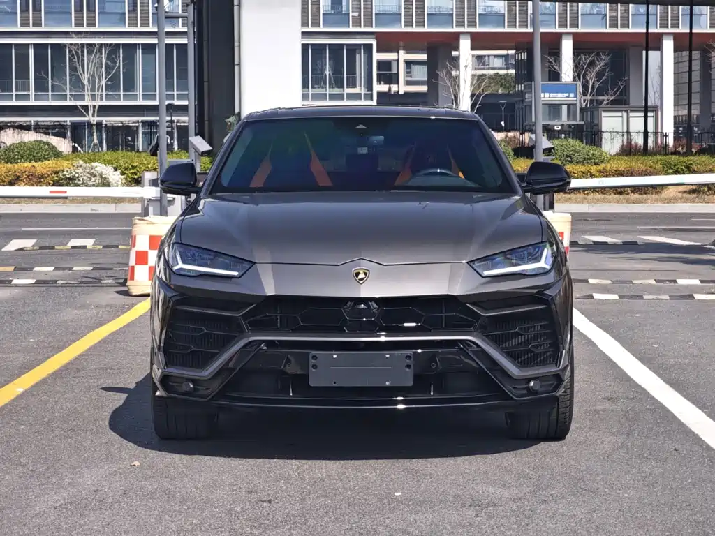 Lamborghini Urus — миниатюра 2