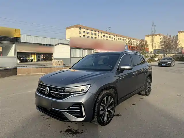 VOLKSWAGEN TANYUE