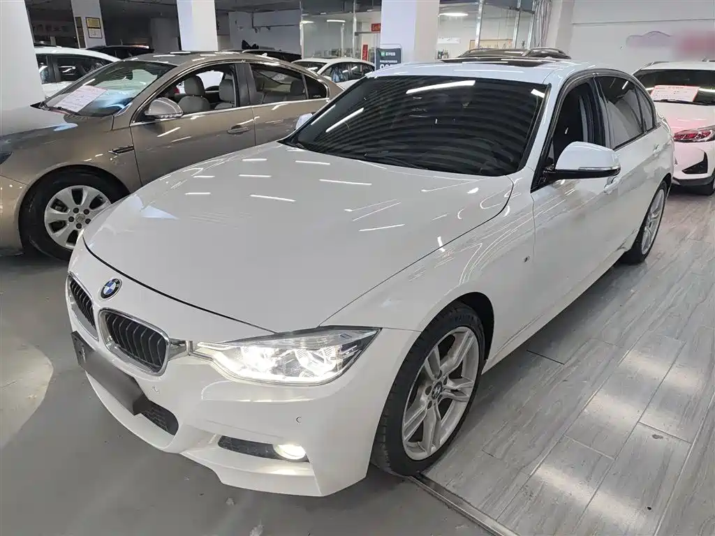 BMW 3 Series 2017