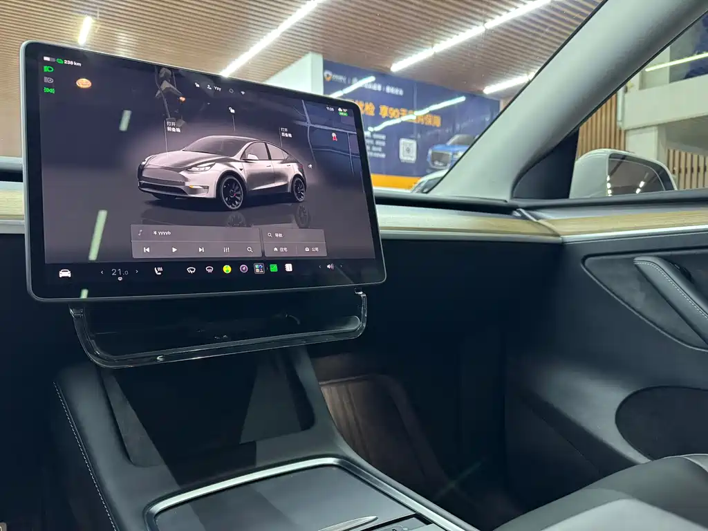 Tesla Model Y — миниатюра 9