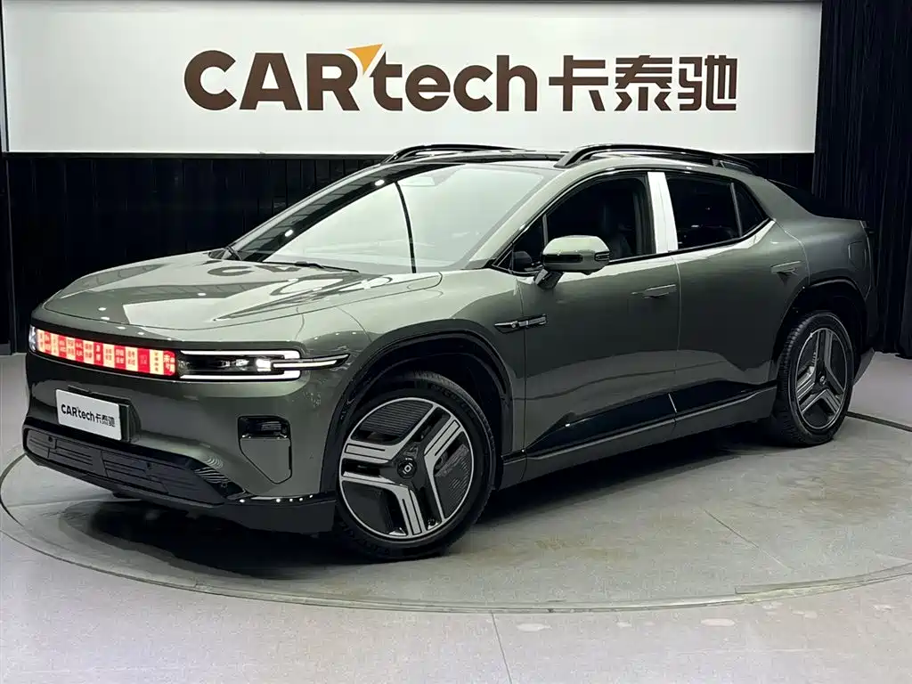 Qiyuan Qiyuan E07 2025