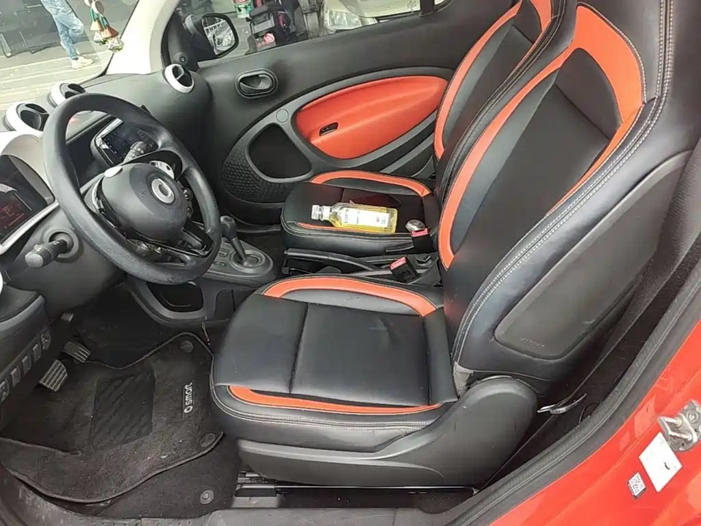 smart Smart Fortwo — миниатюра 15