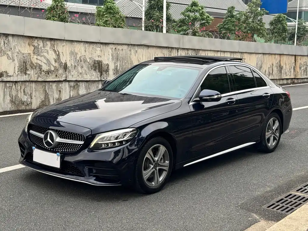 Mercedes-Benz C-Class 2019