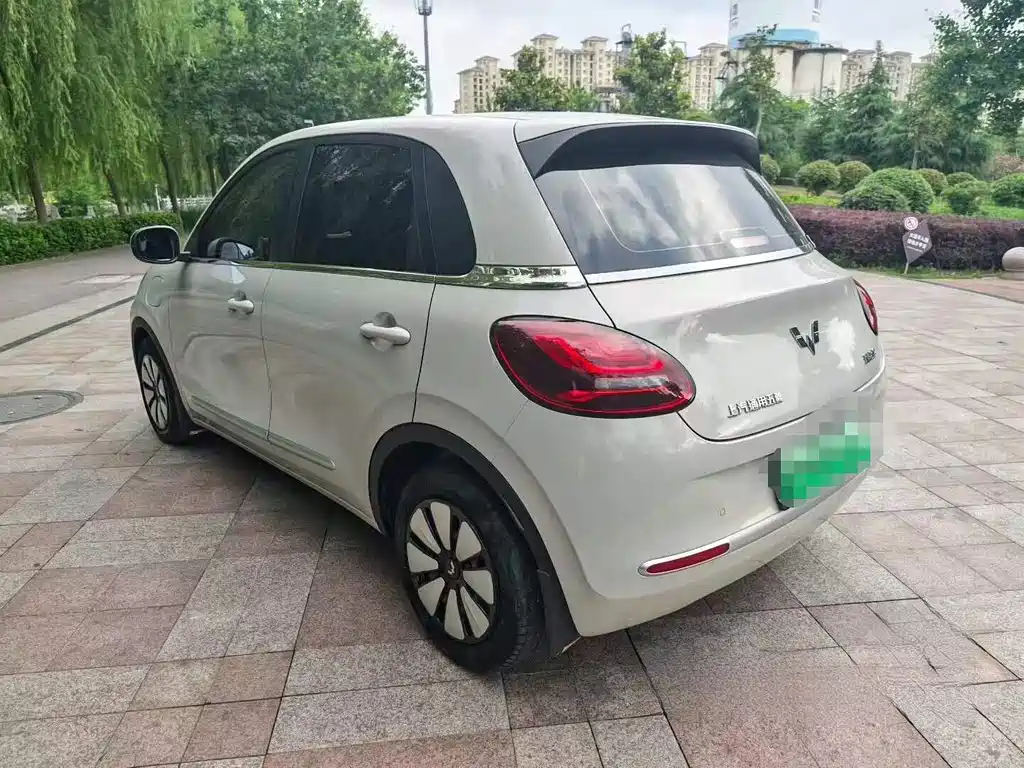 Wuling Binguo 2024 333km Enjoy