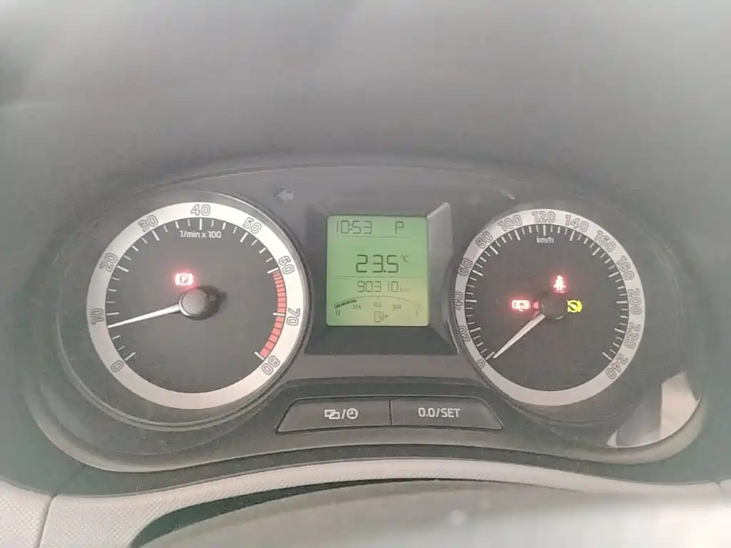 Skoda Fabia — миниатюра 12