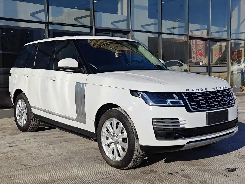 Land Rover Range Rover 2015 3.0 SC V6 Vogue