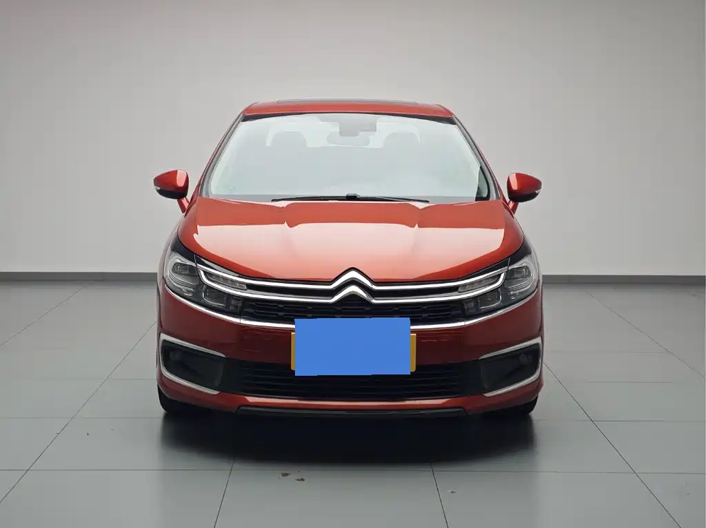 Citroen C4L — миниатюра 2