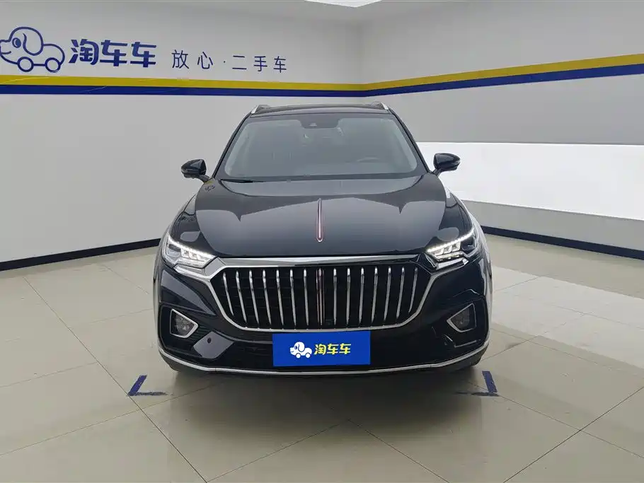 Hongqi HONGQI HS5