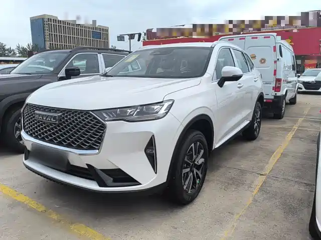 2026 Haval H6
