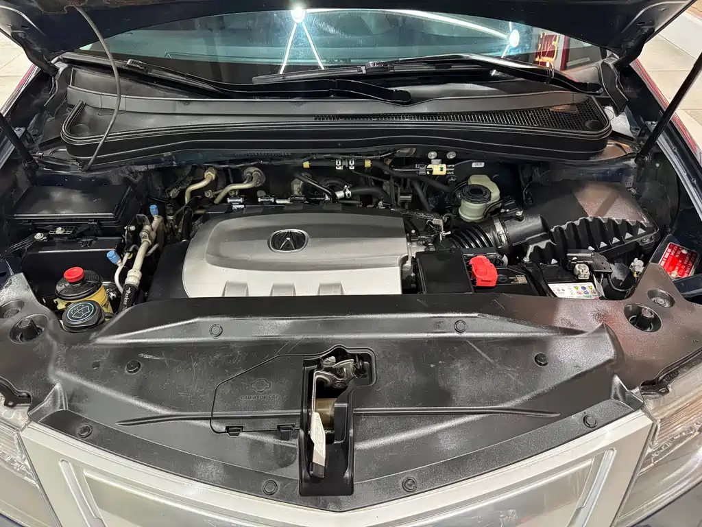Acura MDX — миниатюра 13
