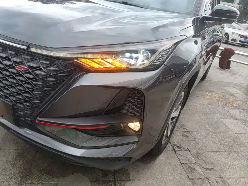 Changan CS75 PLUS — миниатюра 24