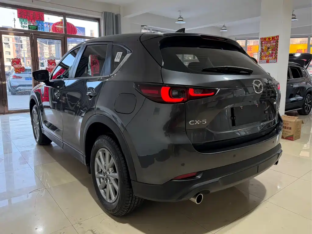 MAZDA CX 5