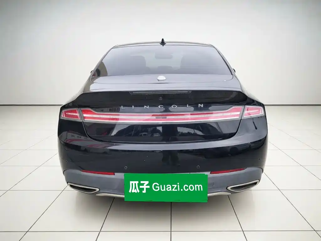 Lincoln MKZ — миниатюра 5