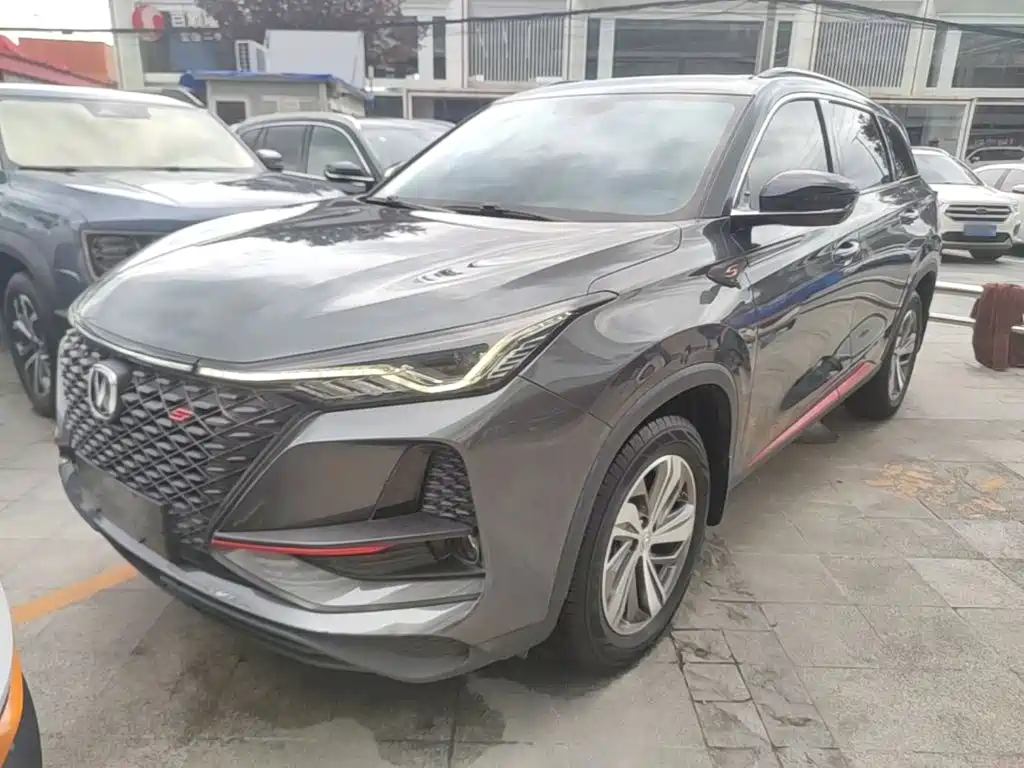 Changan CS75 PLUS — миниатюра 2