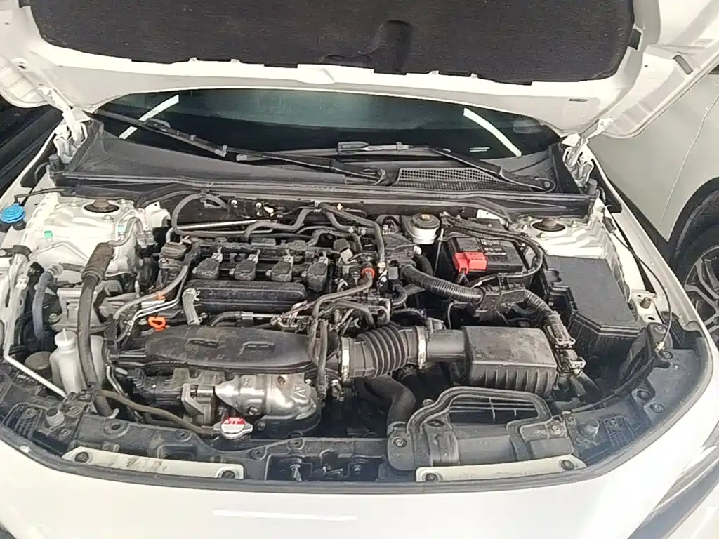 Honda Civic — миниатюра 20
