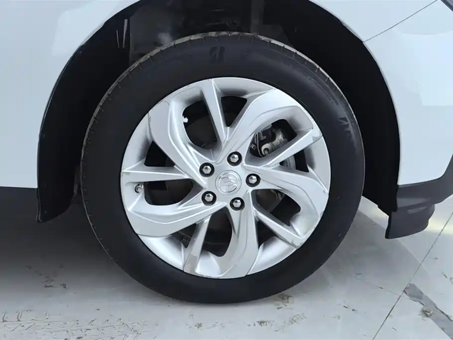 BUICK SLIGHTLY BLUE 6