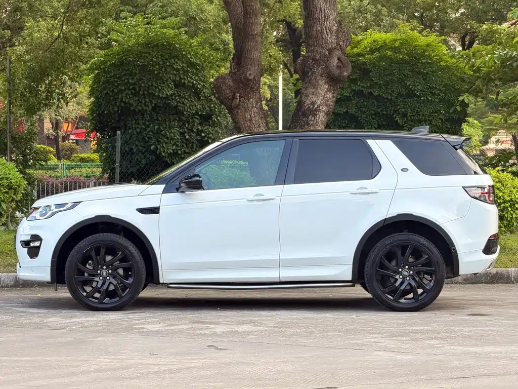 Land Rover Discovery Sport — миниатюра 4