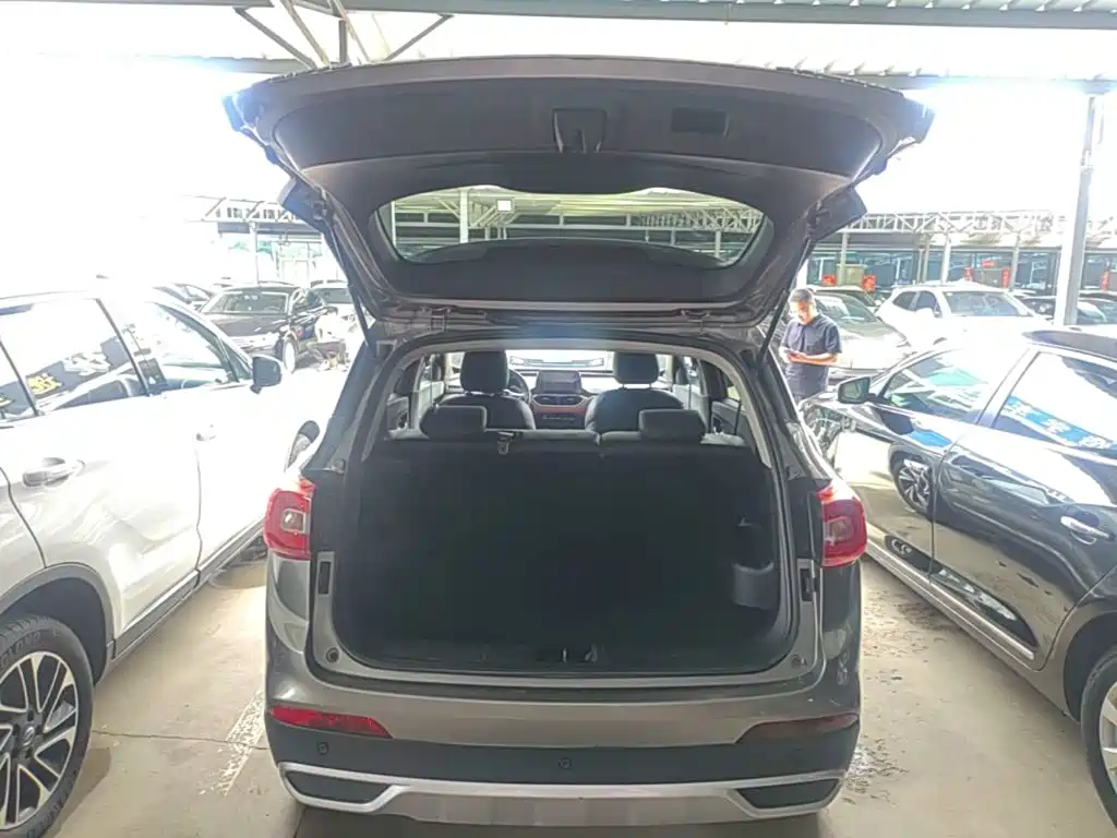 Baojun 510 — миниатюра 19