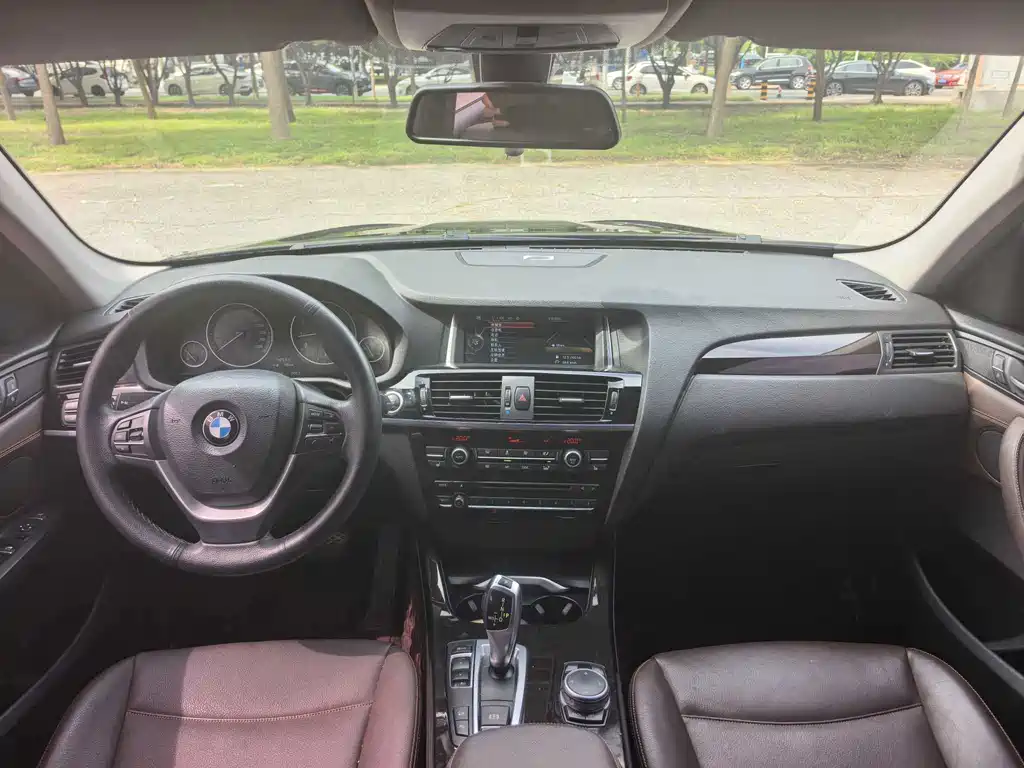 BMW X3 (Import) — миниатюра 13