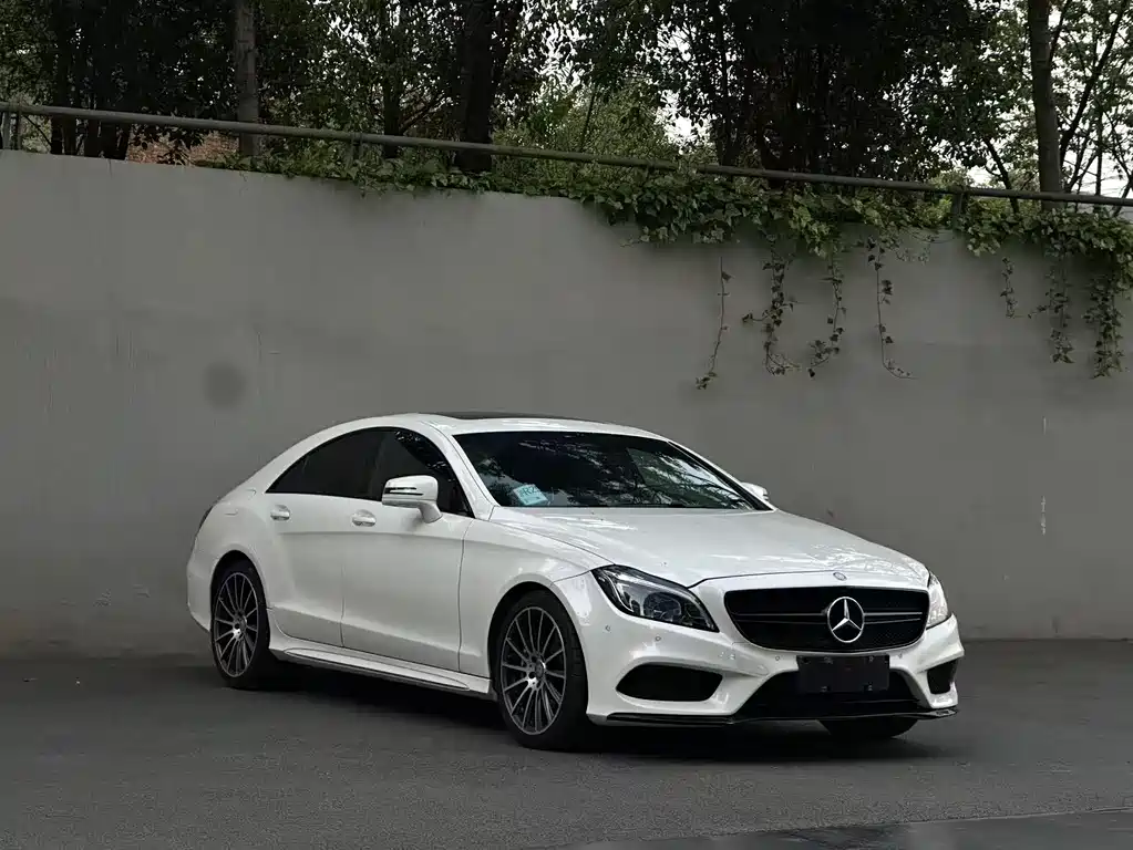 Mercedes-Benz CLS 2017
